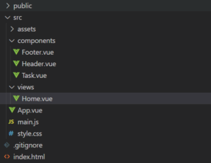 Vue.js Differences Between Views and Components - Upmostly