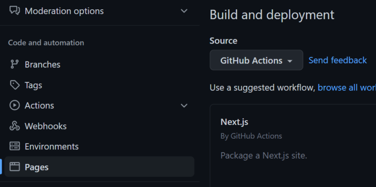 Deploying your Next.js App Through GitHub Pages - Upmostly