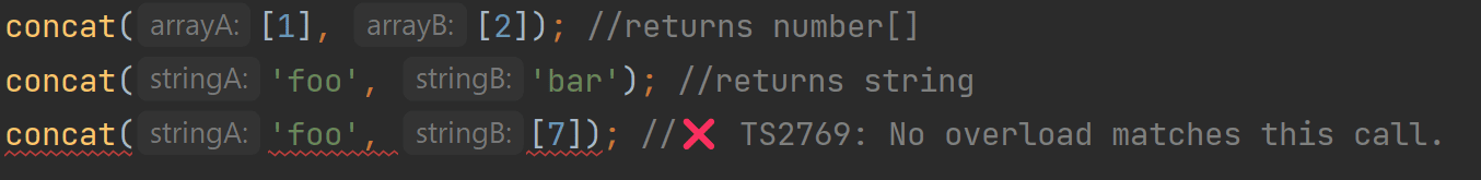 What is Function Overloading in TypeScript? - Upmostly