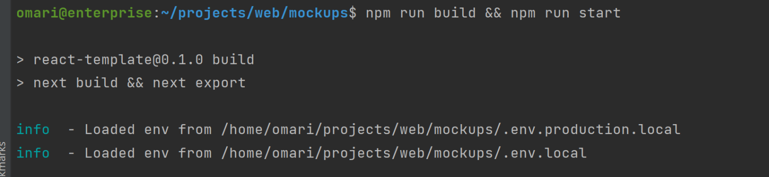 How To Use Environment Variables In Your Next Js App Upmostly How To Use Environment Variables In Your Next Js App Upmostly
