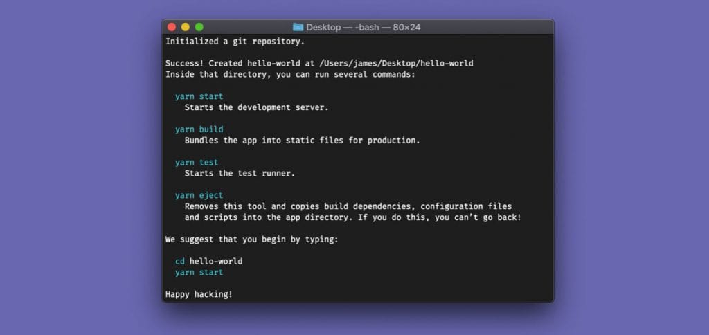 Create a React Hello World App (Full Tutorial + Code Examples)