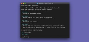 Create a React Hello World App (Full Tutorial + Code Examples)